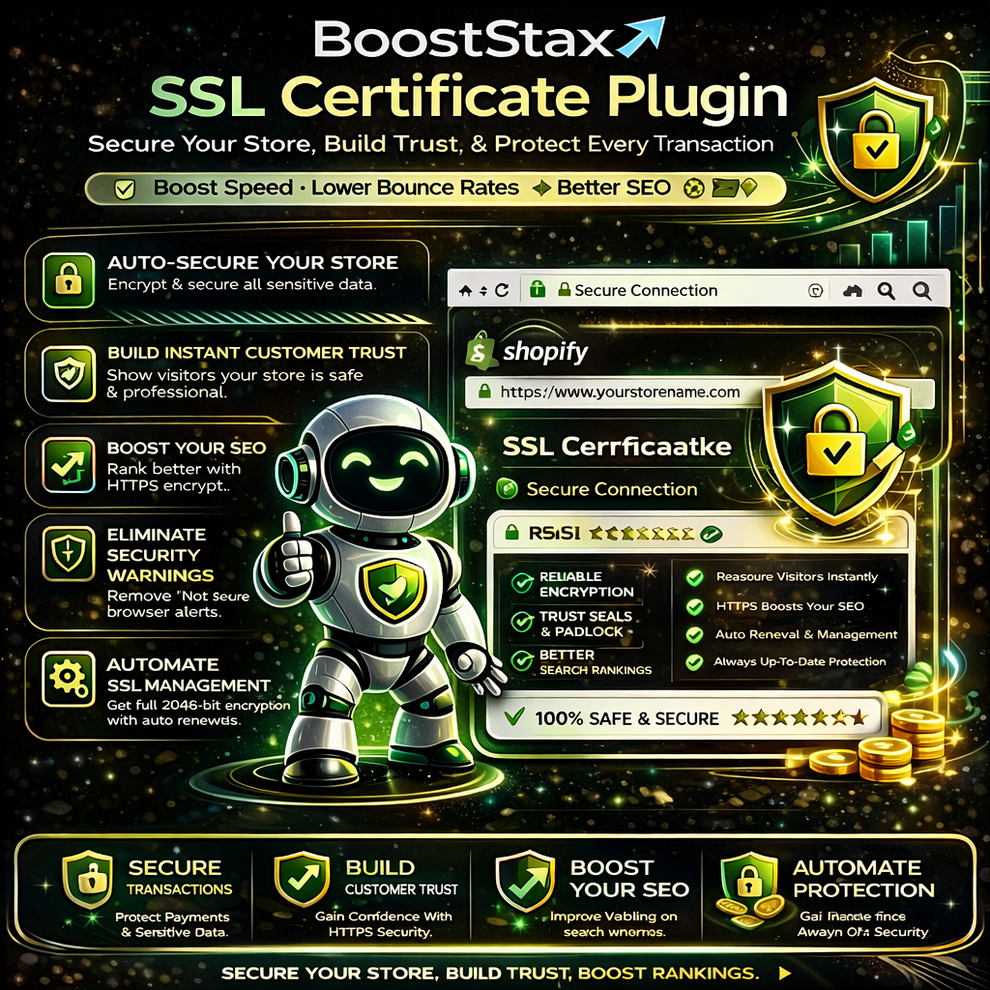 SSL Sertifikası Eklentisi