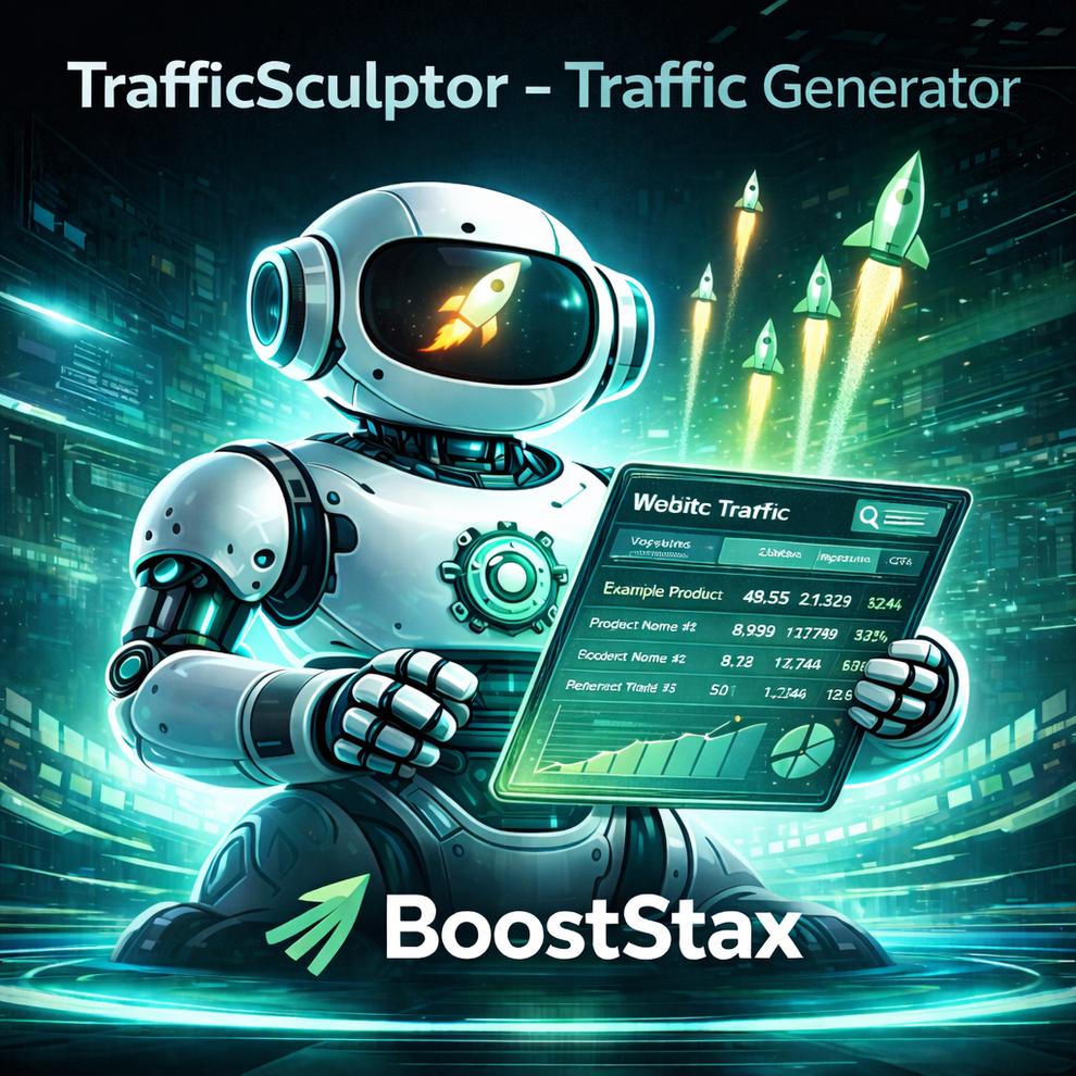TrafficSculptor – Trafik Oluşturucu